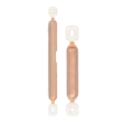 Motorola Moto G9 Plus (2020) Hard Buttons (Power / Volume) - Rose Gold OEM-Equivalent