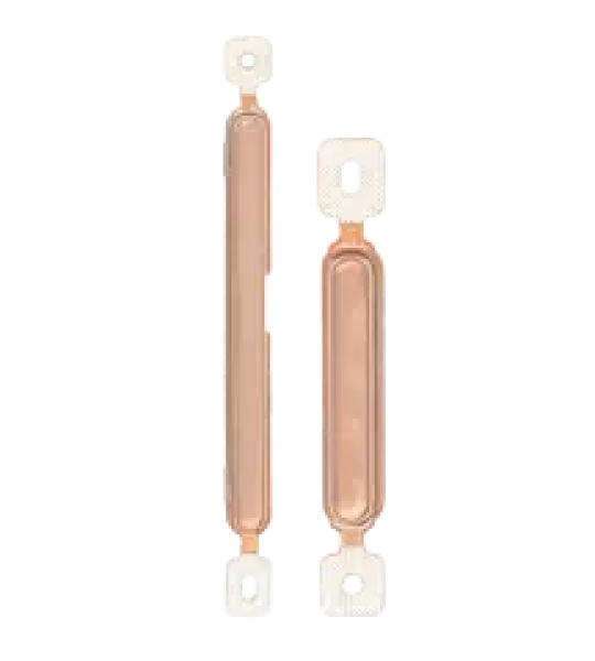 Motorola Moto G9 Plus (2020) Hard Buttons (Power / Volume) - Rose Gold OEM-Equivalent