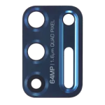 Motorola Moto G9 Plus Back Camera Lens (10 Pack) - Indigo Blue AM Plus