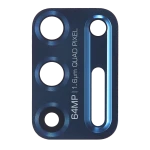 Motorola Moto G9 Plus Back Camera Lens (10 Pack) - Indigo Blue AM Plus