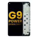 Motorola Moto G9 Power Display + Frame Refurbished