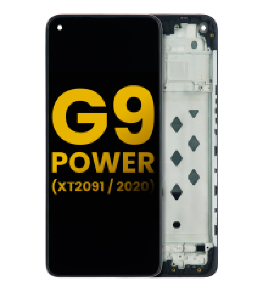 Motorola Moto G9 Power Display + Frame Refurbished
