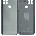 Motorola Moto G9 Power Back Cover Glass - Metallic Sage AM Plus