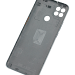 Motorola Moto G9 Power Back Cover Glass - Metallic Sage AM Plus