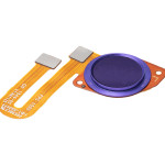 Fingerprint Reader With Flex Cable For Motorola Moto G9 Power (XT2091 / 2020) (Electric Violet)