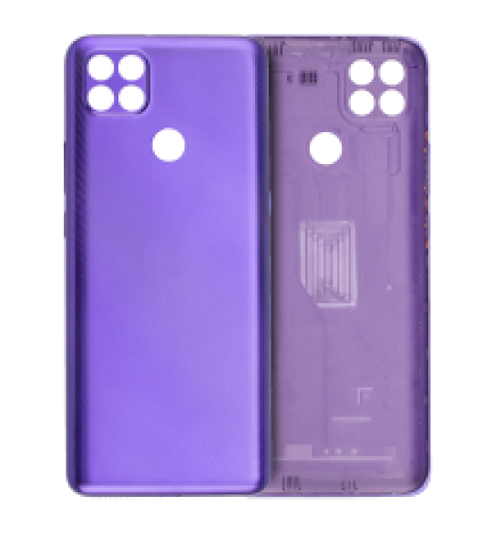 Motorola Moto G9 Power (2020) Back Cover - Electric Violet OEM-Equivalent