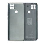 Motorola Moto G9 Power Back Cover Glass - Metallic Sage AM Plus