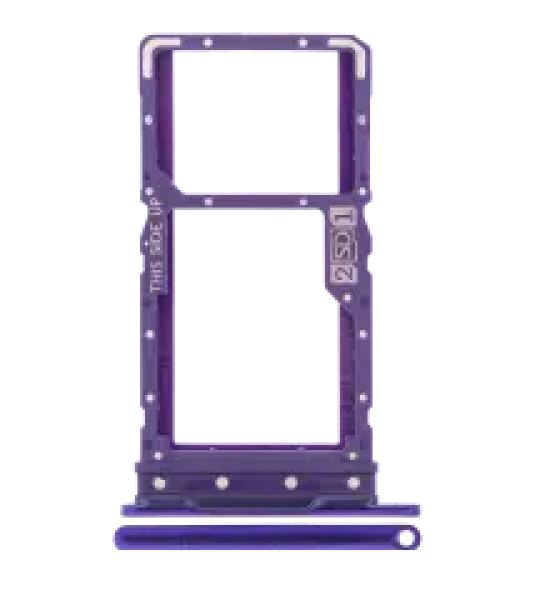 Motorola Moto G9 Power Dual Sim Tray - Electric Violet AM Plus