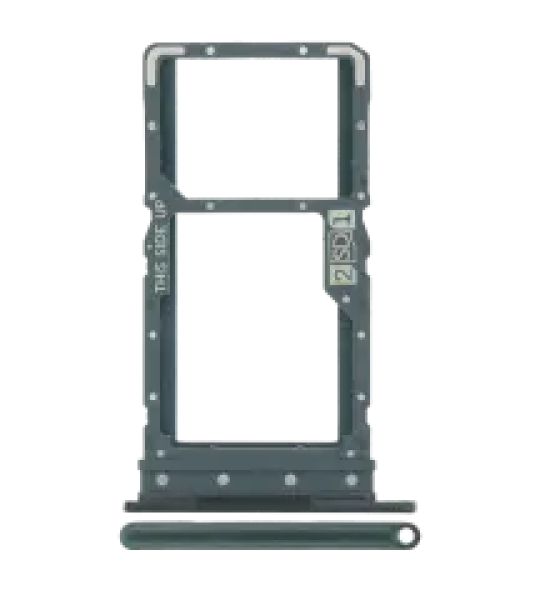 Motorola Moto G9 Power Dual Sim Tray - Metallic Sage AM Plus