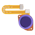Fingerprint Reader With Flex Cable For Motorola Moto G9 Power (XT2091 / 2020) (Electric Violet)