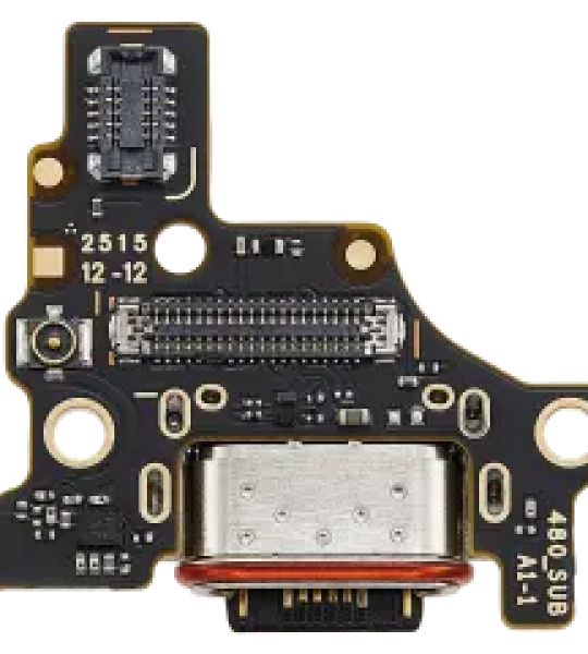 Motorola Moto G96 (2025) Charging Board OEM-Equivalent