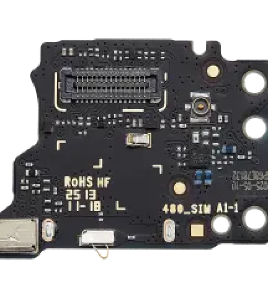 Motorola Moto G96 (2025) Sim Reader Board OEM-Equivalent
