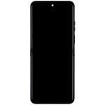 Motorola Moto Razr / Razr 40 (2023) Display + Frame (Main) - Summer Lilac Refurbished