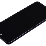 Motorola Moto Razr / Razr 40 (2023) Display + Frame (Main) - Summer Lilac Refurbished