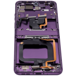 Motorola Moto Razr / Razr 40 (2023) Display + Frame (Main) - Summer Lilac Refurbished