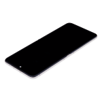 Motorola Moto Razr / Razr 40 (2023) Display + Frame (Main) - Vanilla Cream SVP