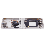 Motorola Moto Razr / Razr 40 (2023) Display + Frame (Main) - Vanilla Cream SVP
