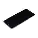 Motorola Moto Razr / Razr 40 (2023) Display + Frame (Main) - Vanilla Cream Refurbished
