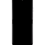 Motorola Moto Razr / Razr 40 (2023) Display + Frame (Main) - Vanilla Cream Refurbished