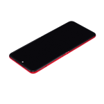 Motorola Moto Razr Plus / Razr 40 Ultra (2023) Display + Frame (Inner) - Viva Magenta SVP