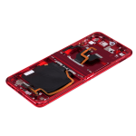 Motorola Moto Razr Plus / Razr 40 Ultra (2023) Display + Frame (Inner) - Viva Magenta SVP