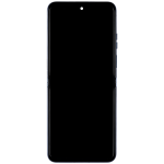 Motorola Moto Razr Plus / Razr 40 Ultra (2023) Display + Frame (Inner) - Glacier Blue Refurbished