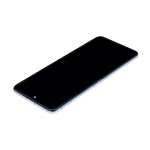 Motorola Moto Razr Plus / Razr 40 Ultra (2023) Display + Frame (Inner) - Glacier Blue SVP