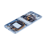 Motorola Moto Razr Plus / Razr 40 Ultra (2023) Display + Frame (Inner) - Glacier Blue SVP