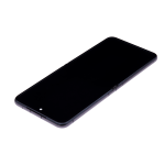 Motorola Moto Razr / Razr 40 (2023) Display + Frame (Inner) - Infinite Black SVP