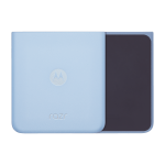 Motorola Moto Razr Plus / Razr 40 Ultra (2023) Bottom Back Cover - Saltwater Slide SVP