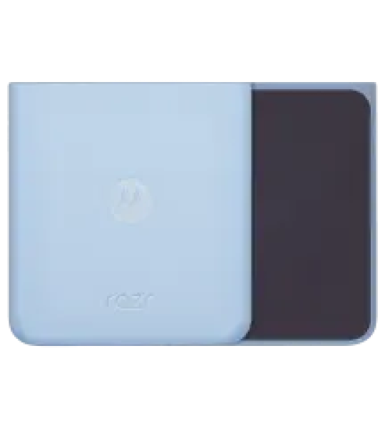 Motorola Moto Razr Plus / Razr 40 Ultra (2023) Bottom Back Cover - Saltwater Slide SVP