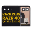 Motorola Moto Razr Plus / Razr 40 Ultra (2023) Display (Outer) Refurbished