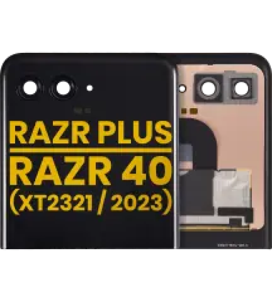 Motorola Moto Razr Plus / Razr 40 Ultra (2023) Display (Outer) Refurbished