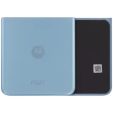 Motorola Moto Razr Plus / Razr 40 Ultra (2023) Bottom Back Cover - Glacier Blue OEM-Equivalent