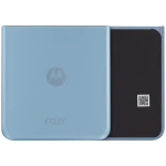 Motorola Moto Razr Plus / Razr 40 Ultra (2023) Bottom Back Cover - Glacier Blue OEM-Equivalent