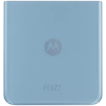 Motorola Moto Razr Plus / Razr 40 Ultra (2023) Bottom Back Cover - Glacier Blue OEM-Equivalent