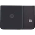 Motorola Moto Razr Plus / Razr 40 Ultra (2023) Bottom Back Cover - Infinite Black OEM-Equivalent