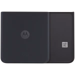 Motorola Moto Razr Plus / Razr 40 Ultra (2023) Bottom Back Cover - Infinite Black OEM-Equivalent