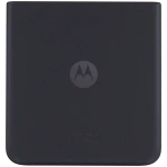 Motorola Moto Razr Plus / Razr 40 Ultra (2023) Bottom Back Cover - Infinite Black OEM-Equivalent