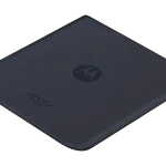 Motorola Moto Razr Plus / Razr 40 Ultra (2023) Bottom Back Cover - Infinite Black OEM-Equivalent