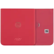 Motorola Moto Razr Plus / Razr 40 Ultra (2023) Bottom Back Cover - Viva Magenta OEM-Equivalent