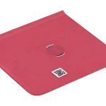 Motorola Moto Razr Plus / Razr 40 Ultra (2023) Bottom Back Cover - Viva Magenta OEM-Equivalent