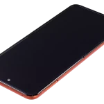 Motorola Moto Razr / Razr 50 (2024) Display + Frame (Main) - Spritz Orange Refurbished