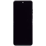 Motorola Moto Razr / Razr 50 (2024) Display + Frame (Main) - Koala Grey Refurbished