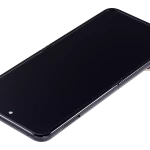 Motorola Moto Razr / Razr 50 (2024) Display + Frame (Main) - Koala Grey Refurbished