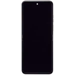 Motorola Moto Razr / Razr 50 (2024) Display + Frame (Main) - Beach Sand Refurbished