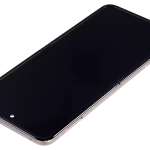 Motorola Moto Razr / Razr 50 (2024) Display + Frame (Main) - Beach Sand Refurbished