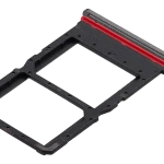 Motorola Moto Razr / Razr 50 (2024) Dual Sim Tray - Koala Grey OEM-Equivalent