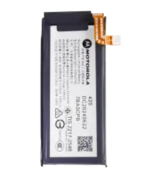 Motorola Moto Razr / Razr 50 (2024) Battery (QR11) (Secondary) OEM-Equivalent