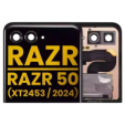 Motorola Moto Razr Series Display (No Frame) (Outer) Refurbished